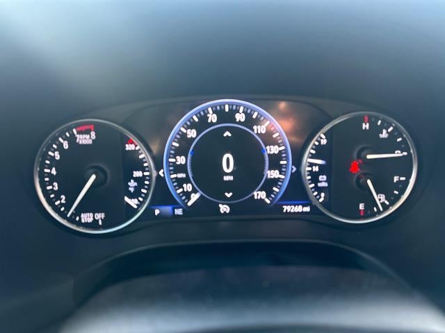 2021 Buick Enclave Avenir