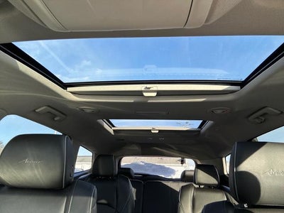 2021 Buick Enclave Avenir