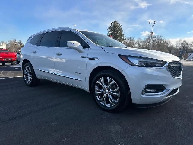 2021 Buick Enclave Avenir