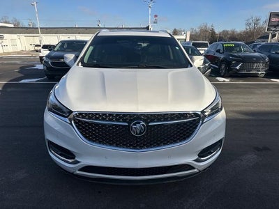 2021 Buick Enclave Avenir