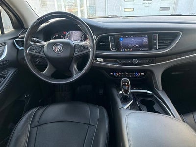 2021 Buick Enclave Avenir