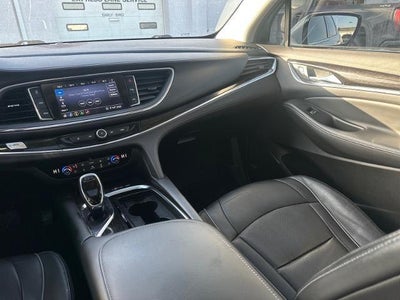 2021 Buick Enclave Avenir