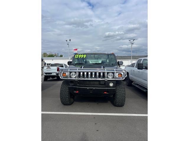 2005 HUMMER H2 SUT