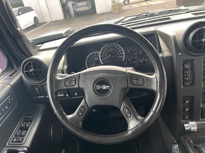 2005 HUMMER H2 SUT