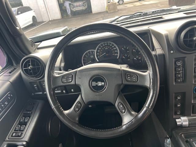 2005 HUMMER H2 SUT