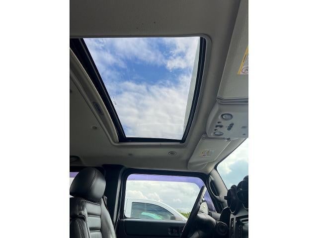 2005 HUMMER H2 SUT