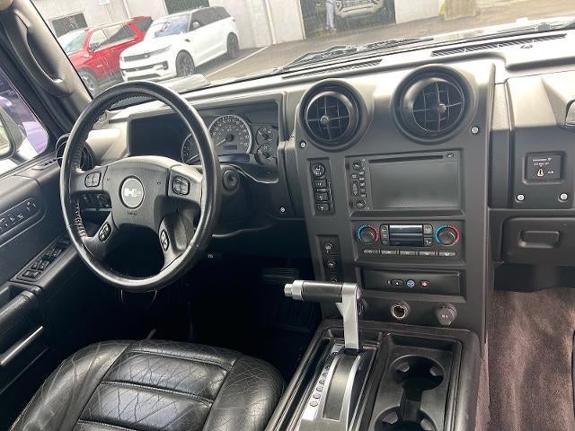 2005 HUMMER H2 SUT