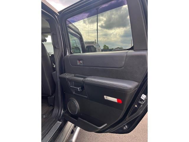 2005 HUMMER H2 SUT