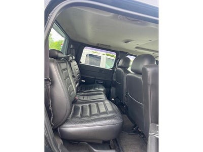 2005 HUMMER H2 SUT