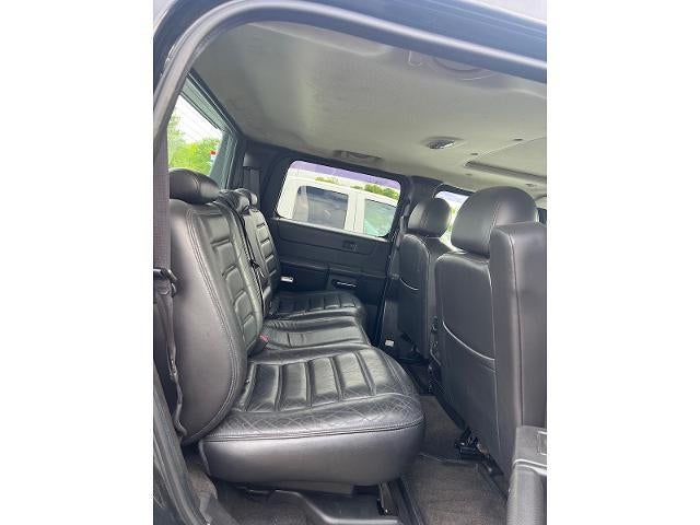 2005 HUMMER H2 SUT