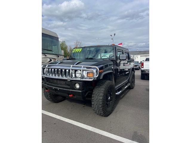 2005 HUMMER H2 SUT