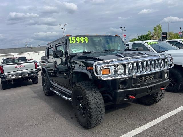2005 HUMMER H2 SUT