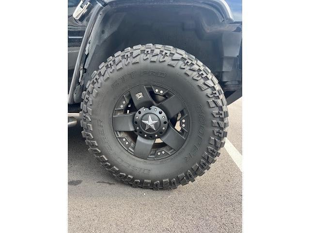 2005 HUMMER H2 SUT