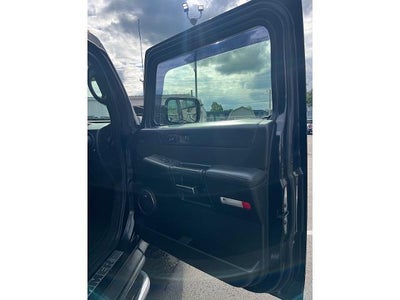 2005 HUMMER H2 SUT
