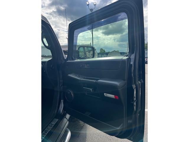 2005 HUMMER H2 SUT