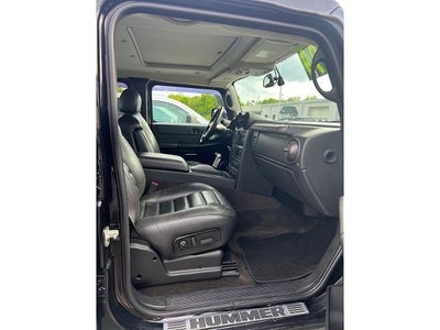 2005 HUMMER H2 SUT