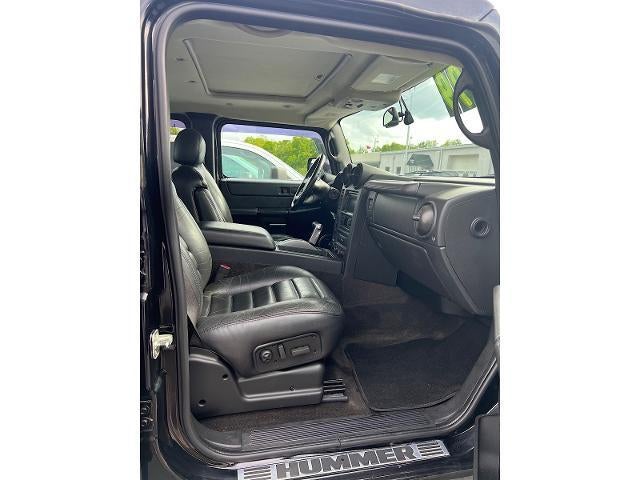 2005 HUMMER H2 SUT