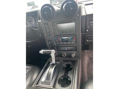 2005 HUMMER H2 SUT