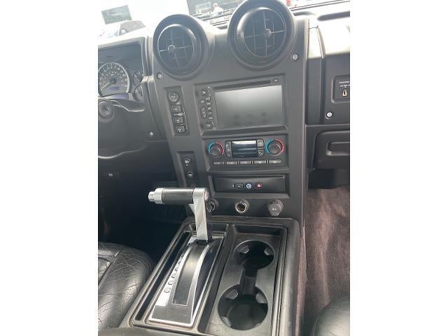 2005 HUMMER H2 SUT
