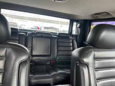 2005 HUMMER H2 SUT