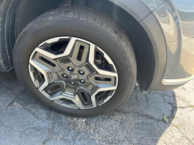 2023 Hyundai Santa Fe Hybrid Limited