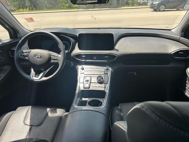 2023 Hyundai Santa Fe Hybrid Limited