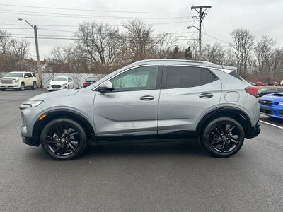 2024 Buick Encore GX Sport Touring