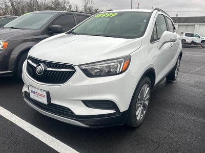 2018 Buick Encore Preferred