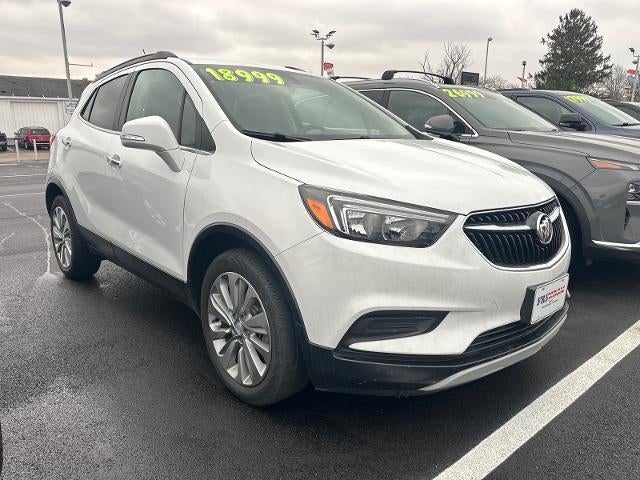 2018 Buick Encore Preferred