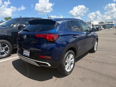 2022 Buick Encore GX Preferred