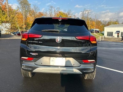2022 Buick Encore GX Essence