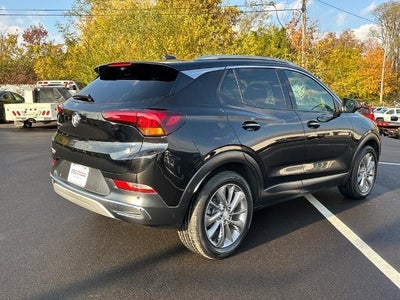2022 Buick Encore GX Essence