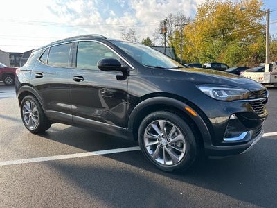 2022 Buick Encore GX Essence