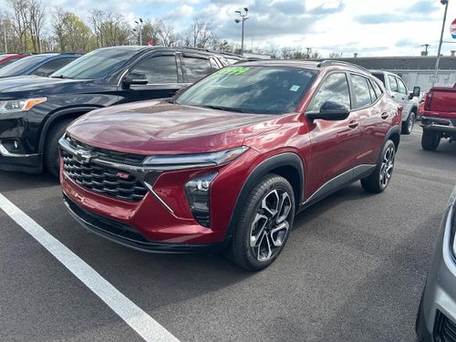 2024 Chevrolet Trax 2RS