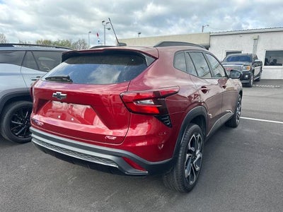 2024 Chevrolet Trax 2RS