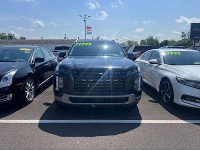 2023 Hyundai Palisade Limited