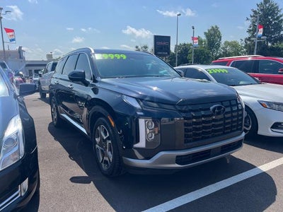 2023 Hyundai Palisade Limited