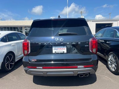 2023 Hyundai Palisade Limited