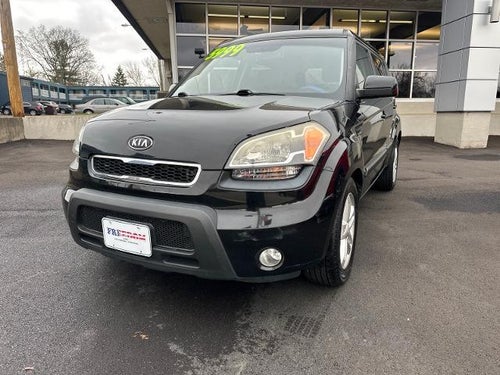 2011 Kia Soul +