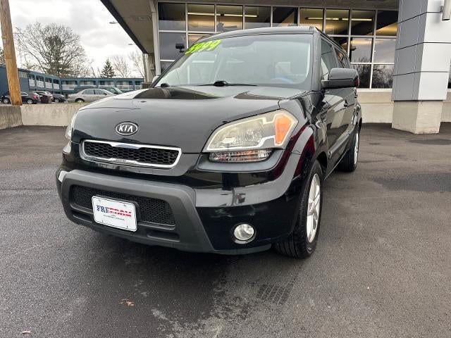 2011 Kia Soul +