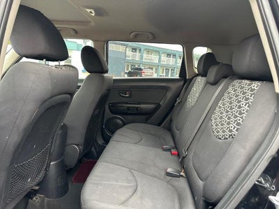 2011 Kia Soul +