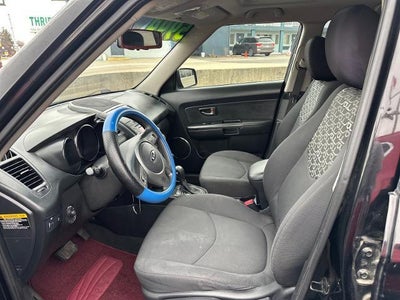 2011 Kia Soul +