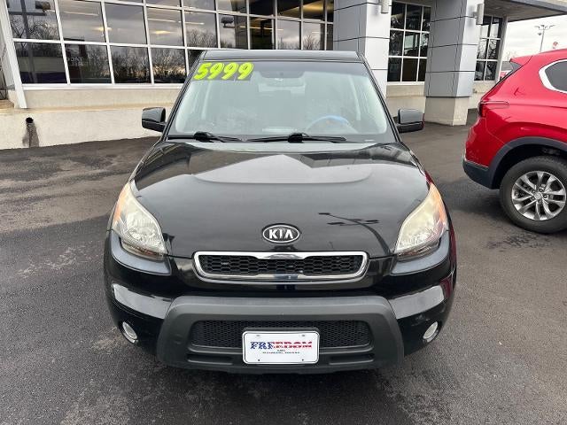 2011 Kia Soul +