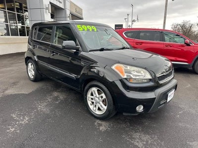 2011 Kia Soul +