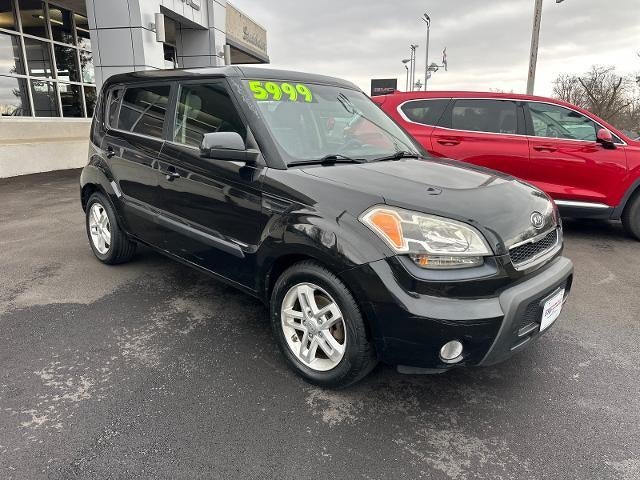 2011 Kia Soul +