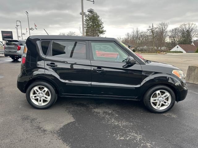 2011 Kia Soul +