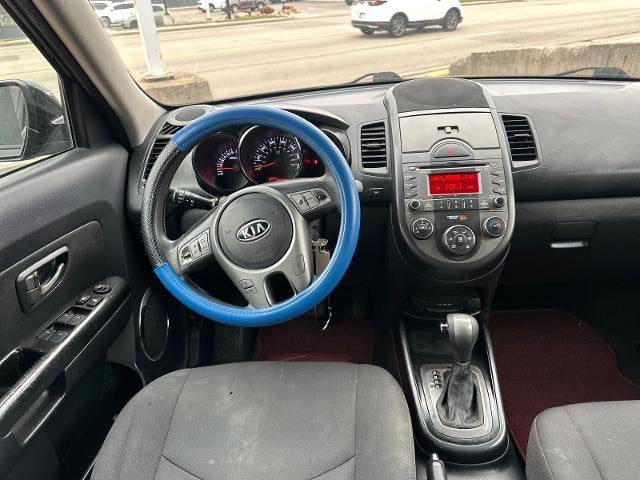 2011 Kia Soul +