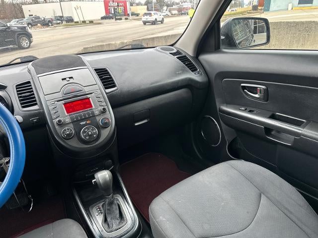 2011 Kia Soul +