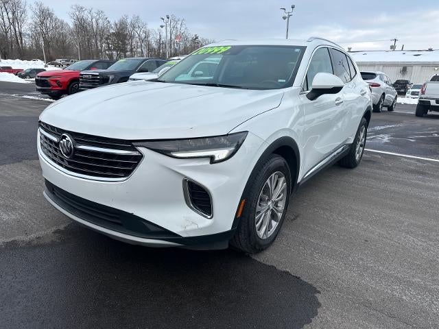 2023 Buick Envision Preferred