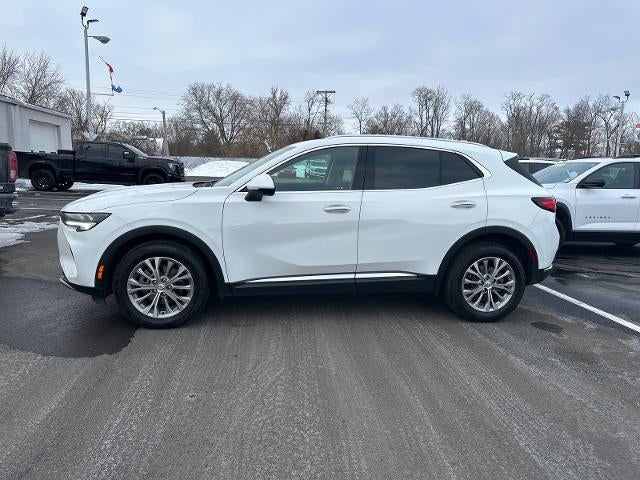 2023 Buick Envision Preferred